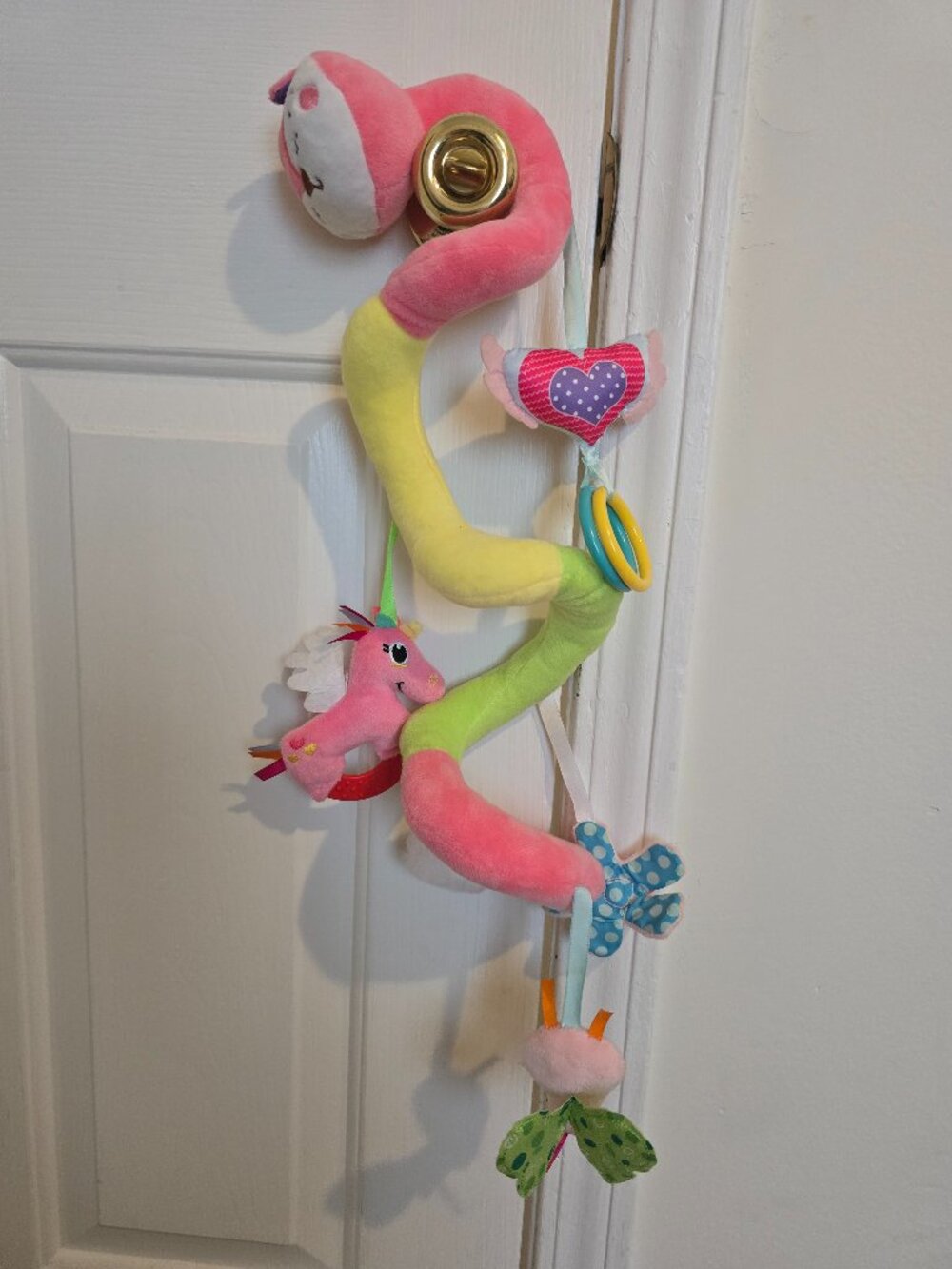 Baby accessory for baby bed or cat seat